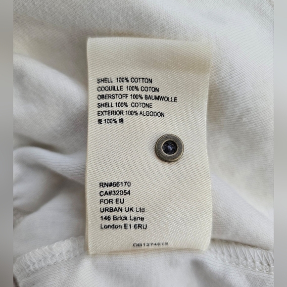 Anthropologie Top - Picture 8 of 10